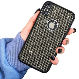 Krystal iPhone Case Shimmery And Shiny In  3 Colors (Pack of 1)