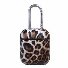Habitat Air Pod Protective Cover Case In Leopard Print (Pack of 1)