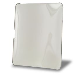 Icon Apple iPad Grip Case - Smoke Grey