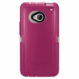 OtterBox Defender Case for HTC One Blushed