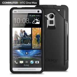 OtterBox Commuter Case for HTC One Max Black