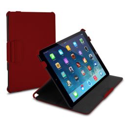 Targus Ultra Twill Vuscape Case for iPad Air, Red