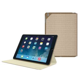 Logitech Hinge Flexible Case for iPad Air, Light Brown