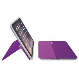 Logitech AnyAngle Protective Case & Stand for iPad Mini 1/2/3 - Violet