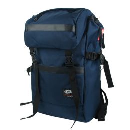 Travelers Club TPRC Sport 18 Laptop Computer Business Travel Backpack Blue
