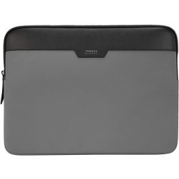 Targus Newport TSS100104GL Carrying Case Sleeve for 12 Notebook Gray, Open Box