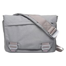 Bluelounge Messenger Bag Fits Up To 16 Laptop - Grey